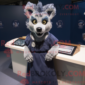 Personaggio della mascotte...