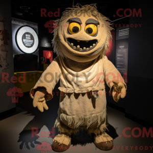 Máscara Tan Demon com...