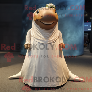 Costume de mascotte de...