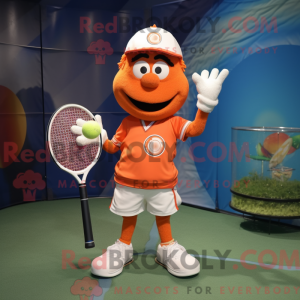 Disfraz de mascota de...