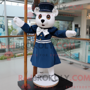 Costume de mascotte de...
