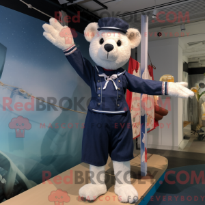Costume de mascotte de...