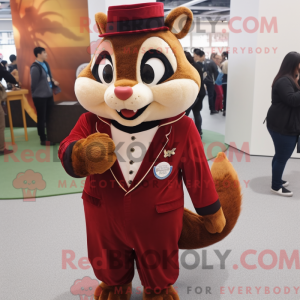 Costume de mascotte de...