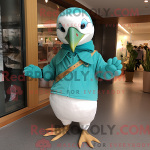 Turquoise Albatros...