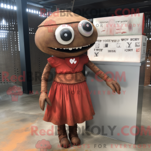 Rust Love Letter máscara de...