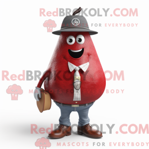 Costume de mascotte de...