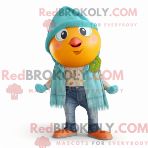 Figurinha de máscara de uva...