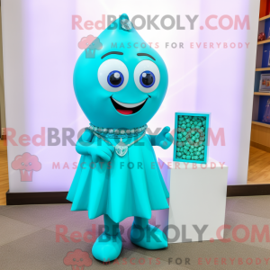 Cyan Candy Box...