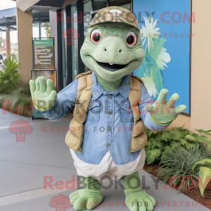 Costume de mascotte de...