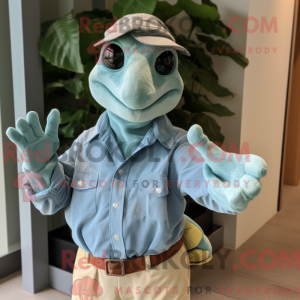 Costume de mascotte de...