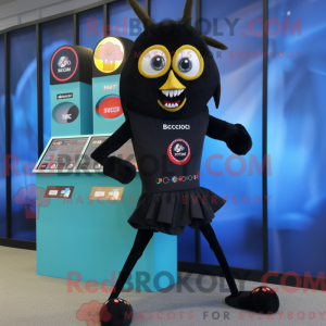 Personaggio mascotte...