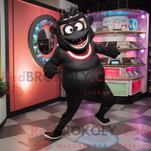Costume de mascotte de...