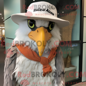 Falcon-mascottekostuum...