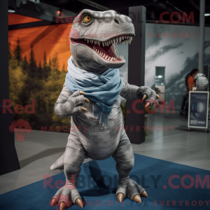 Grijze T Rex...