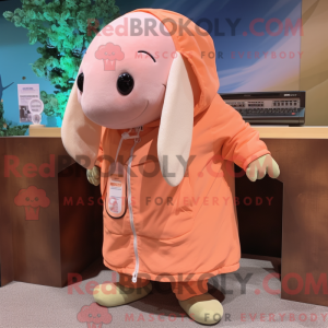 Costume mascotte de baleine...