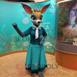 Costume de mascotte de...