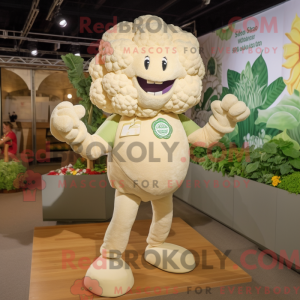 Beige bloemkool...