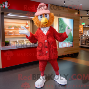 Costume de mascotte de...
