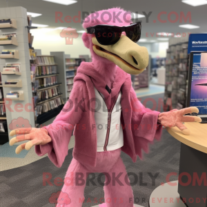 Rosa Deinonychus...
