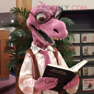 Rosa Deinonychus...