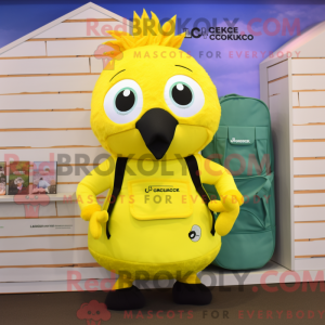 Disfraz de mascota de pavo...