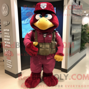 Costume de mascotte de...
