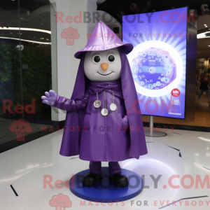 Purple Plate Spinner...