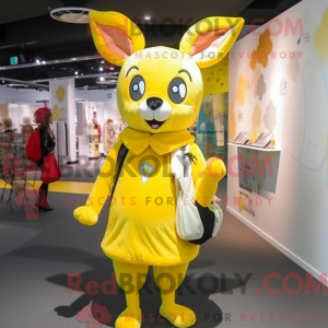 Personaggio mascotte del...