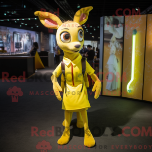 Costume de mascotte de...