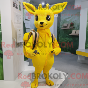 Personaggio mascotte del...