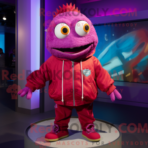 Costume de mascotte de...