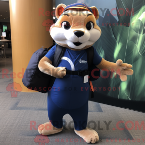 Costume de mascotte de...
