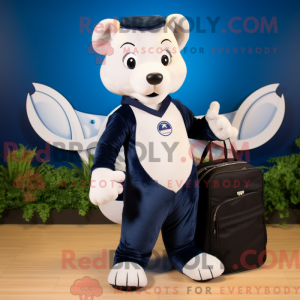 Costume de mascotte de...