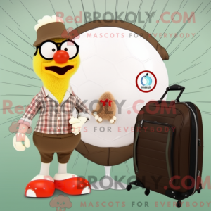 Costume de mascotte de...