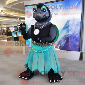Costume de mascotte de...