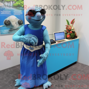 Costume de mascotte de...