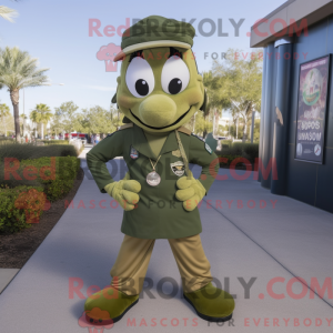 Costume de mascotte de...