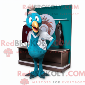 Costume de mascotte de...