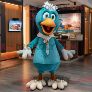 Costume de mascotte de...