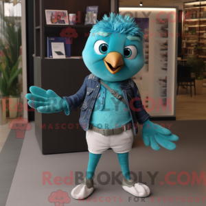 Turkis Dove...