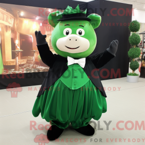 Forest Green Sow...