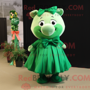 Forest Green Sow...