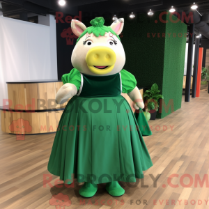 Costume de mascotte de...