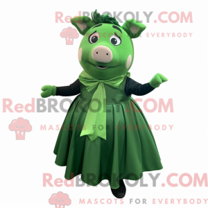 Costume de mascotte de...