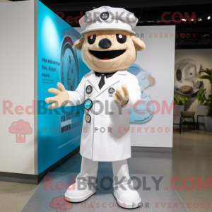 White Doctor...