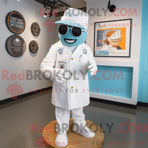 Mascotte de Docteur Blanc...