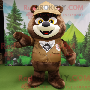 Maskotka Brown Arrow Of...