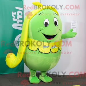 Costume de mascotte de...
