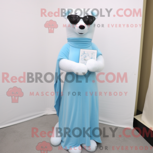 Kostýmová postava maskota...