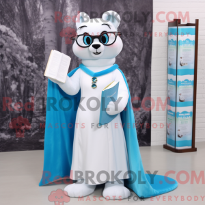 Costume mascotte d hermine...